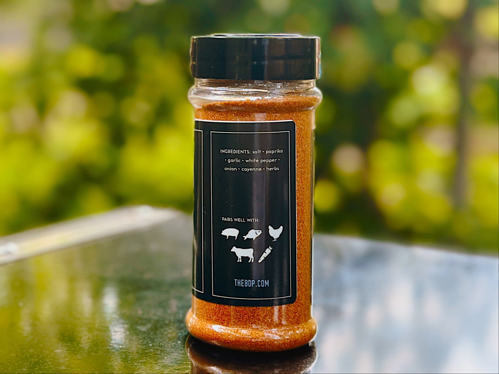 Cajun Spice