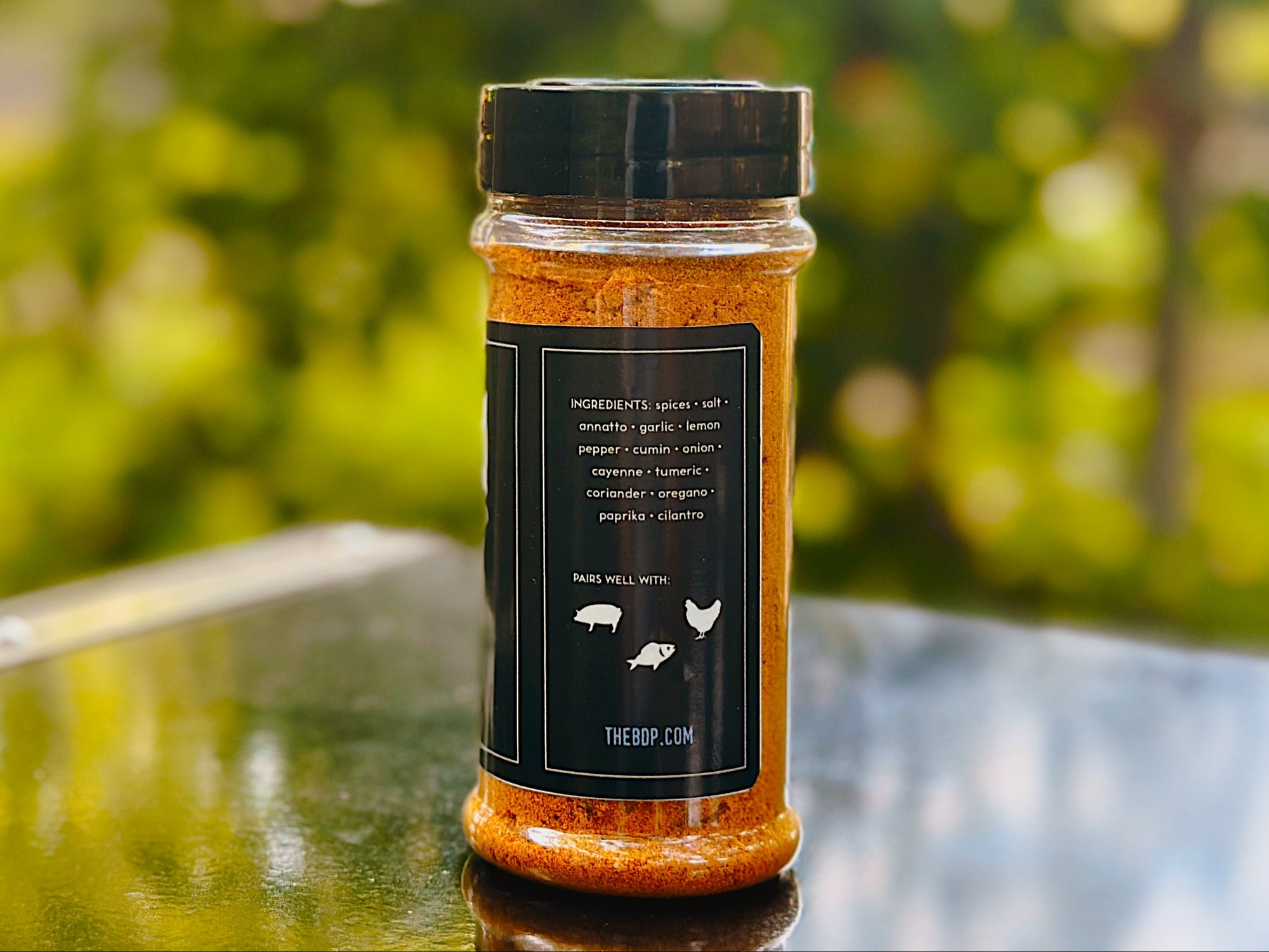 'Rican Rub